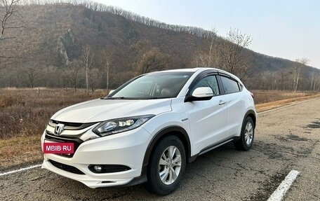 Honda Vezel, 2014 год, 1 600 000 рублей, 7 фотография