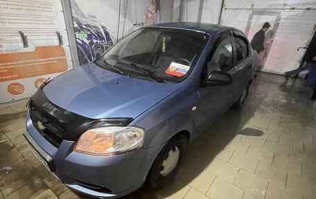 Chevrolet Aveo III, 2006 год, 385 000 рублей, 5 фотография