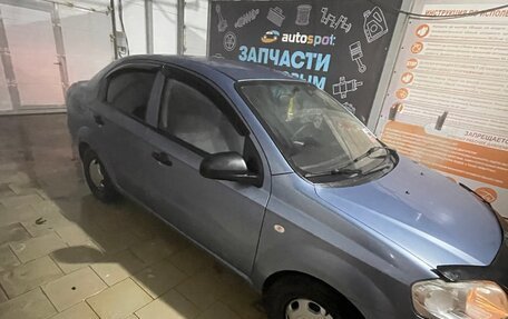 Chevrolet Aveo III, 2006 год, 385 000 рублей, 9 фотография