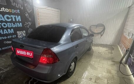 Chevrolet Aveo III, 2006 год, 385 000 рублей, 8 фотография