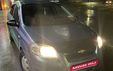 Chevrolet Aveo III, 2006 год, 385 000 рублей, 4 фотография