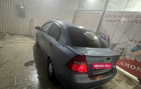 Chevrolet Aveo III, 2006 год, 385 000 рублей, 10 фотография