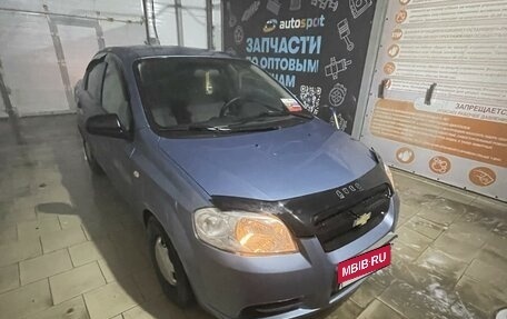 Chevrolet Aveo III, 2006 год, 385 000 рублей, 13 фотография