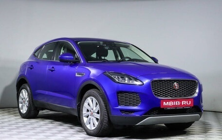 Jaguar E-Pace, 2018 год, 3 250 000 рублей, 3 фотография