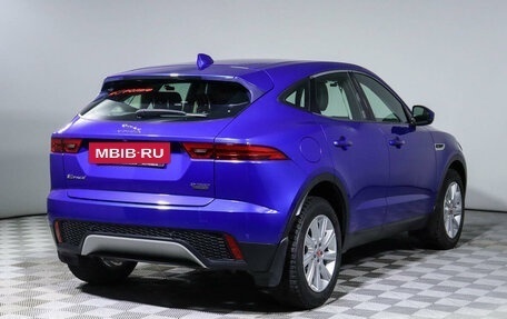 Jaguar E-Pace, 2018 год, 3 250 000 рублей, 5 фотография