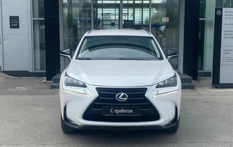 Lexus NX I, 2016 год, 2 890 000 рублей, 2 фотография