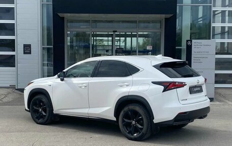 Lexus NX I, 2016 год, 2 890 000 рублей, 8 фотография