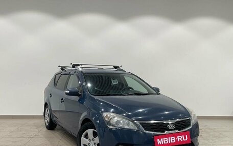 KIA cee'd I рестайлинг, 2010 год, 799 000 рублей, 7 фотография