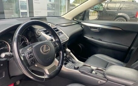 Lexus NX I, 2016 год, 2 890 000 рублей, 12 фотография