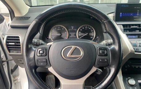 Lexus NX I, 2016 год, 2 890 000 рублей, 14 фотография