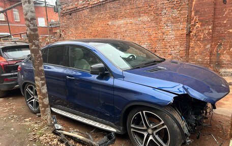 Mercedes-Benz GLE Coupe, 2019 год, 3 600 000 рублей, 1 фотография