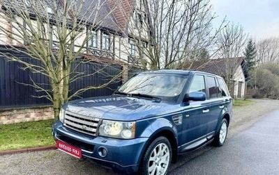 Land Rover Range Rover Sport I рестайлинг, 2008 год, 1 200 000 рублей, 1 фотография