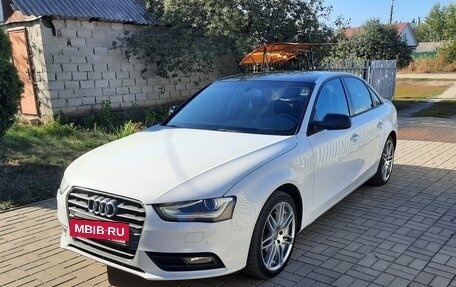 Audi A4, 2013 год, 1 450 000 рублей, 2 фотография