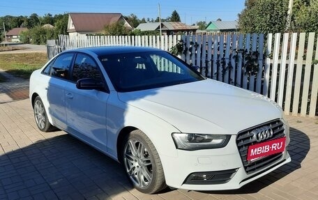 Audi A4, 2013 год, 1 450 000 рублей, 4 фотография