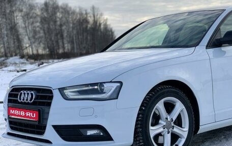 Audi A4, 2013 год, 1 450 000 рублей, 9 фотография