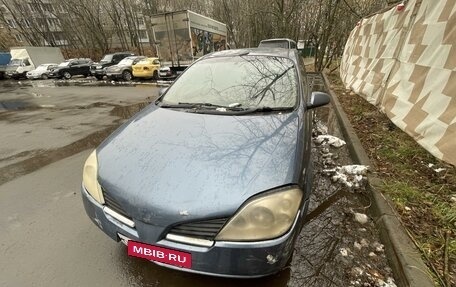 Nissan Primera III, 2003 год, 189 000 рублей, 1 фотография