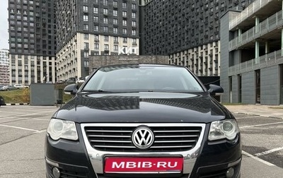 Volkswagen Passat B6, 2007 год, 800 000 рублей, 1 фотография