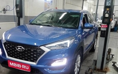 Hyundai Tucson III, 2018 год, 2 600 000 рублей, 1 фотография