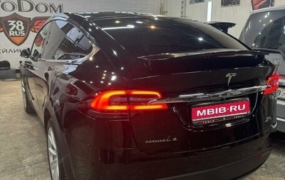 Tesla Model X I, 2019 год, 5 000 000 рублей, 1 фотография