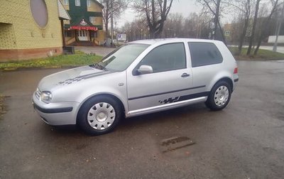 Volkswagen Golf IV, 2002 год, 399 000 рублей, 1 фотография