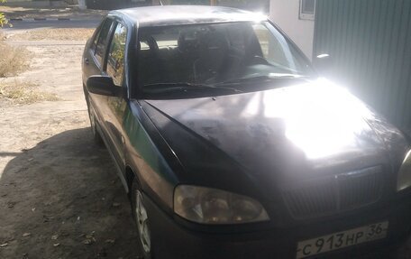 Chery Amulet (A15) I, 2007 год, 130 000 рублей, 4 фотография