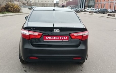 KIA Rio III рестайлинг, 2013 год, 700 000 рублей, 1 фотография