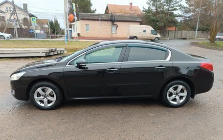 Peugeot 508 II, 2013 год, 845 000 рублей, 1 фотография