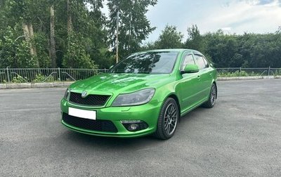 Skoda Octavia RS, 2012 год, 1 670 000 рублей, 1 фотография