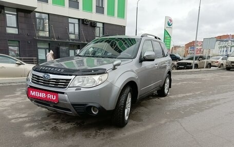 Subaru Forester, 2010 год, 1 170 000 рублей, 2 фотография