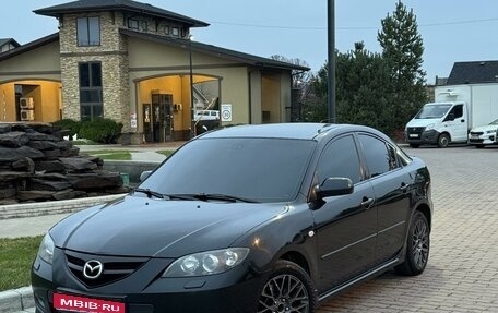 Mazda 3, 2006 год, 770 000 рублей, 1 фотография