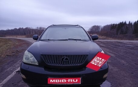 Lexus RX II рестайлинг, 2004 год, 1 149 000 рублей, 1 фотография