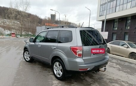 Subaru Forester, 2010 год, 1 170 000 рублей, 4 фотография