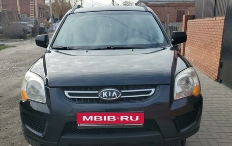 KIA Sportage II, 2009 год, 1 100 000 рублей, 9 фотография