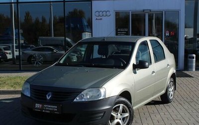 Renault Logan I, 2013 год, 455 000 рублей, 1 фотография