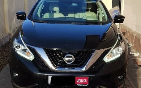 Nissan Murano, 2017 год, 2 900 000 рублей, 15 фотография