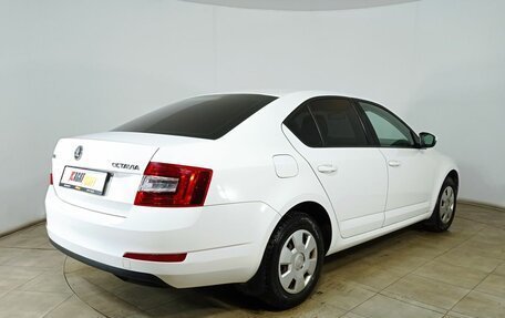 Skoda Octavia, 2014 год, 1 390 000 рублей, 5 фотография