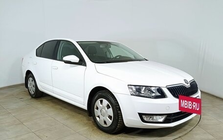 Skoda Octavia, 2014 год, 1 390 000 рублей, 3 фотография