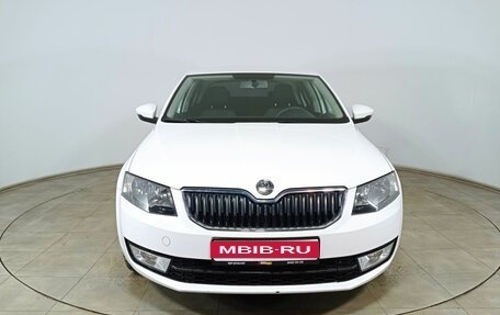 Skoda Octavia, 2014 год, 1 390 000 рублей, 2 фотография