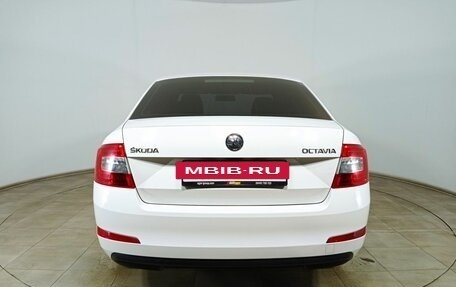 Skoda Octavia, 2014 год, 1 390 000 рублей, 6 фотография