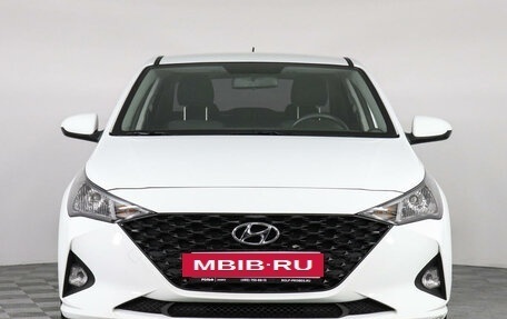 Hyundai Solaris II рестайлинг, 2020 год, 1 798 000 рублей, 2 фотография