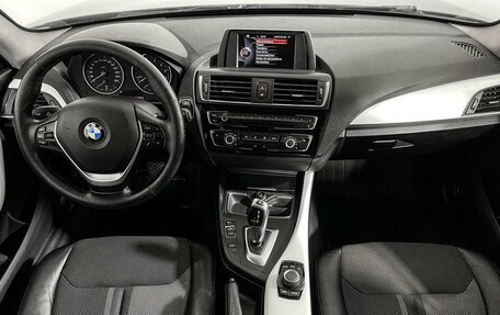 BMW 1 серия, 2015 год, 1 448 000 рублей, 11 фотография