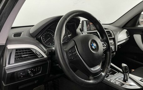 BMW 1 серия, 2015 год, 1 448 000 рублей, 12 фотография