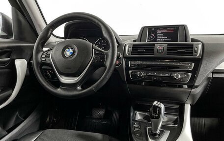 BMW 1 серия, 2015 год, 1 448 000 рублей, 15 фотография