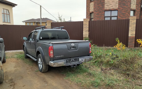 Nissan Navara (Frontier), 2011 год, 1 600 000 рублей, 3 фотография