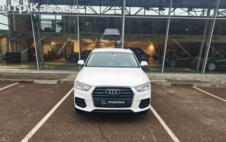 Audi Q3, 2015 год, 1 990 000 рублей, 2 фотография