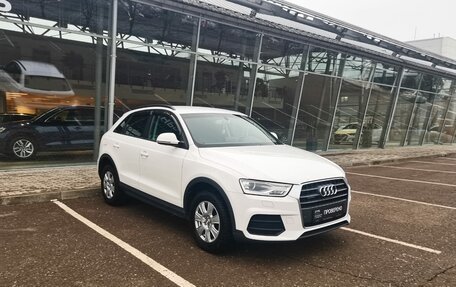 Audi Q3, 2015 год, 1 990 000 рублей, 3 фотография