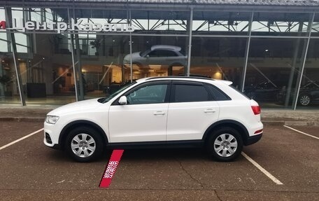 Audi Q3, 2015 год, 1 990 000 рублей, 8 фотография