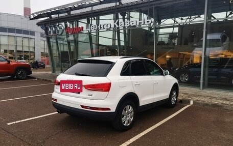 Audi Q3, 2015 год, 1 990 000 рублей, 5 фотография