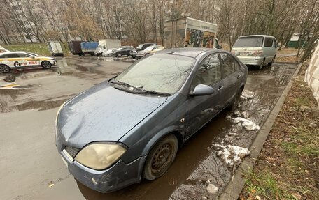 Nissan Primera III, 2003 год, 189 000 рублей, 6 фотография