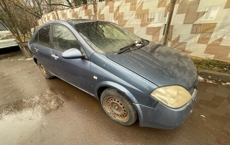 Nissan Primera III, 2003 год, 189 000 рублей, 5 фотография